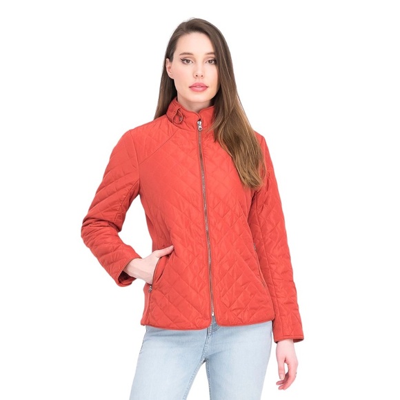 Market and Spruce‎ Quilted Jacket - Picture 1 of 7